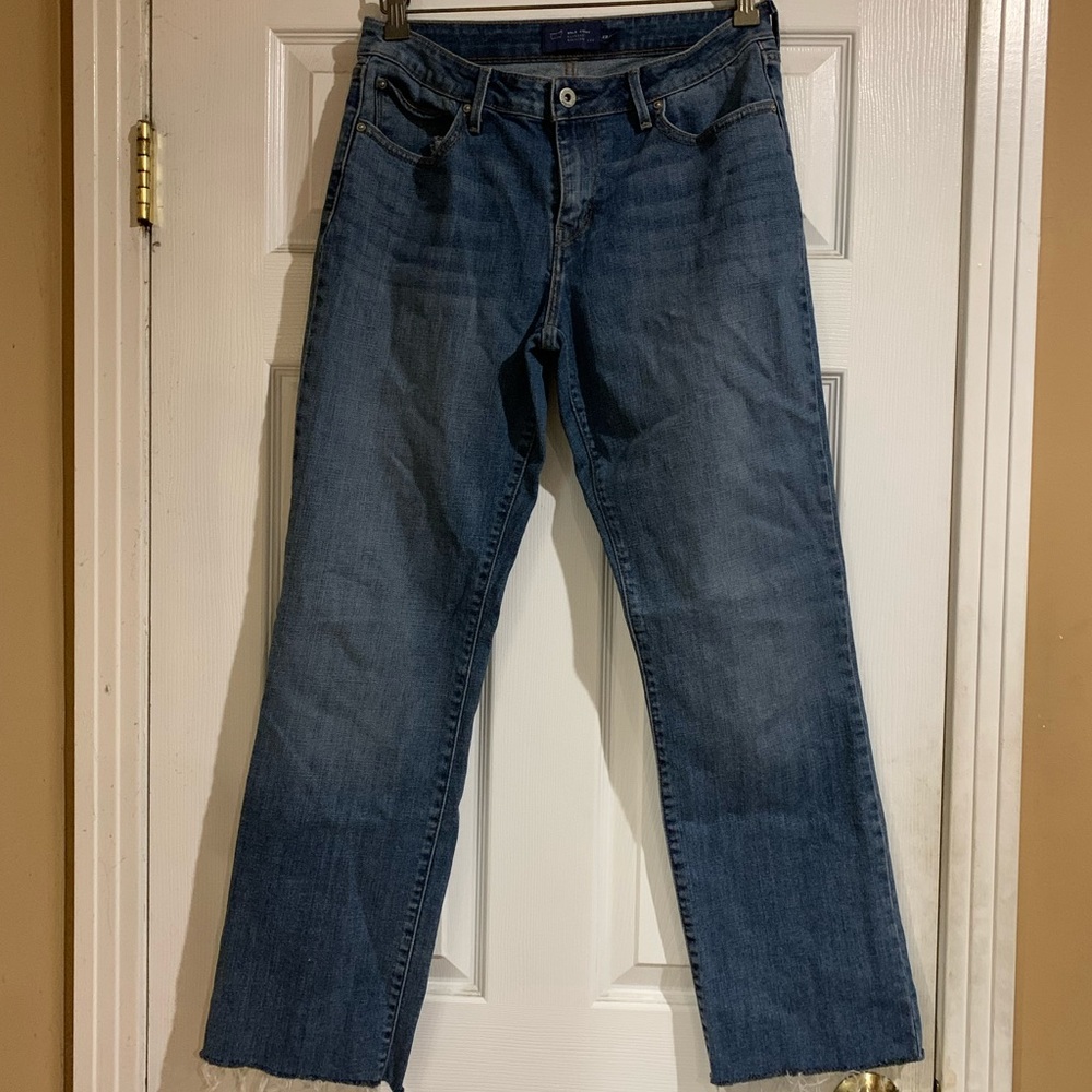 Levi’s Bold Curve Classic Straight Leg